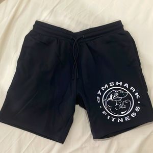 Gymshark Size Women’s Small shorts in Black.